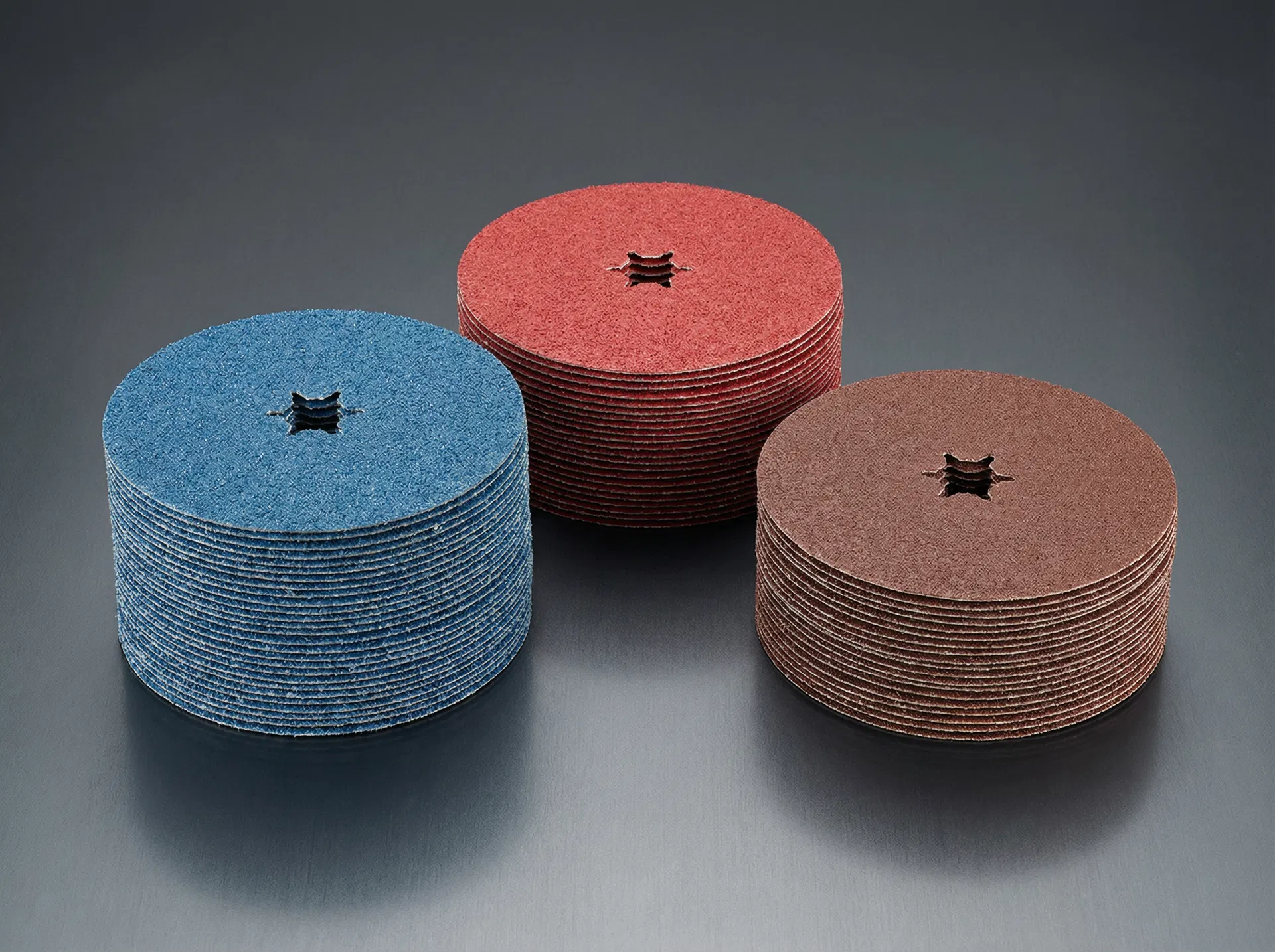 Resin Fibre Discs (Ceramic / Zirconia / Aluminum Oxide)