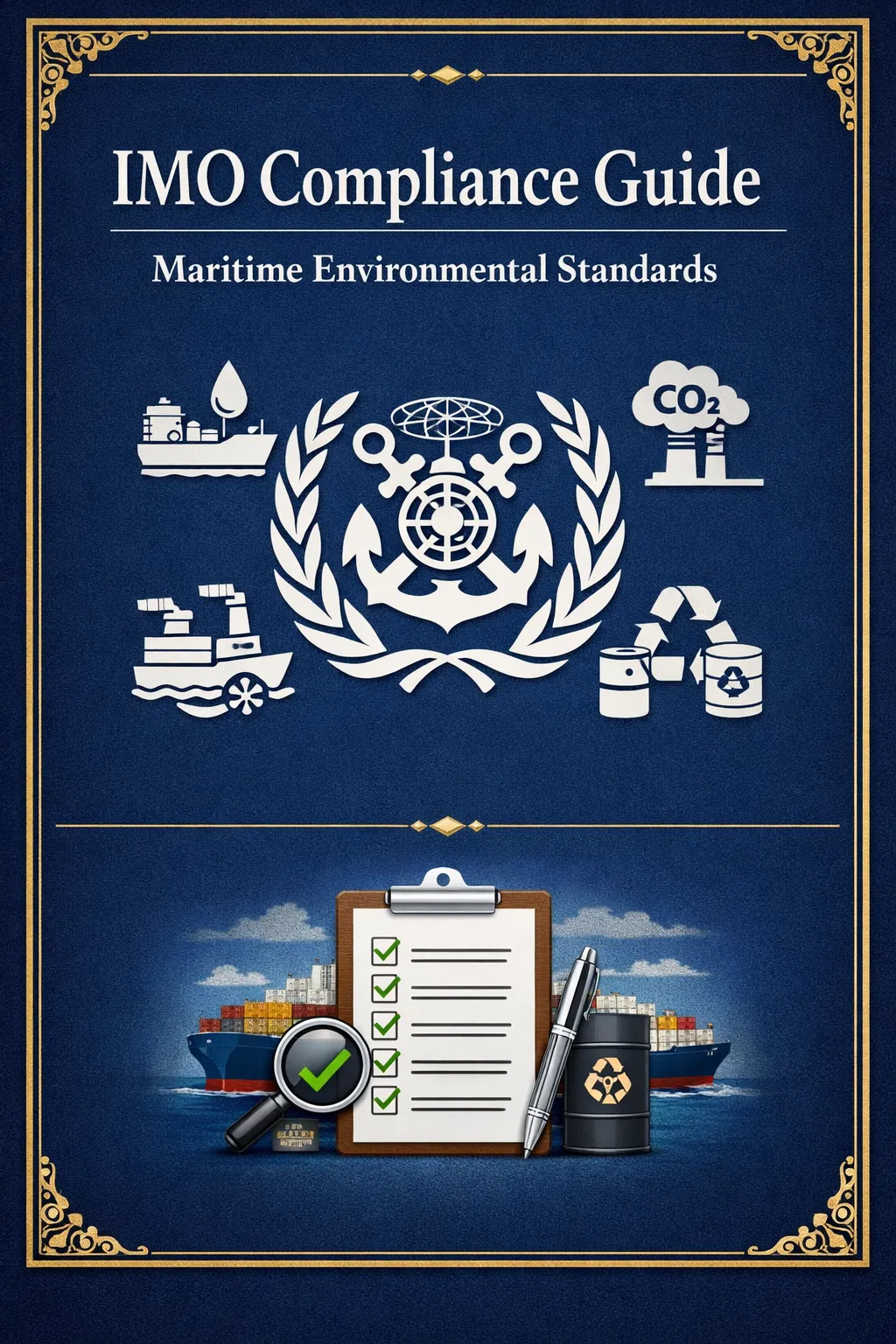 IMO Compliance Guide: Maritime Environmental Standards