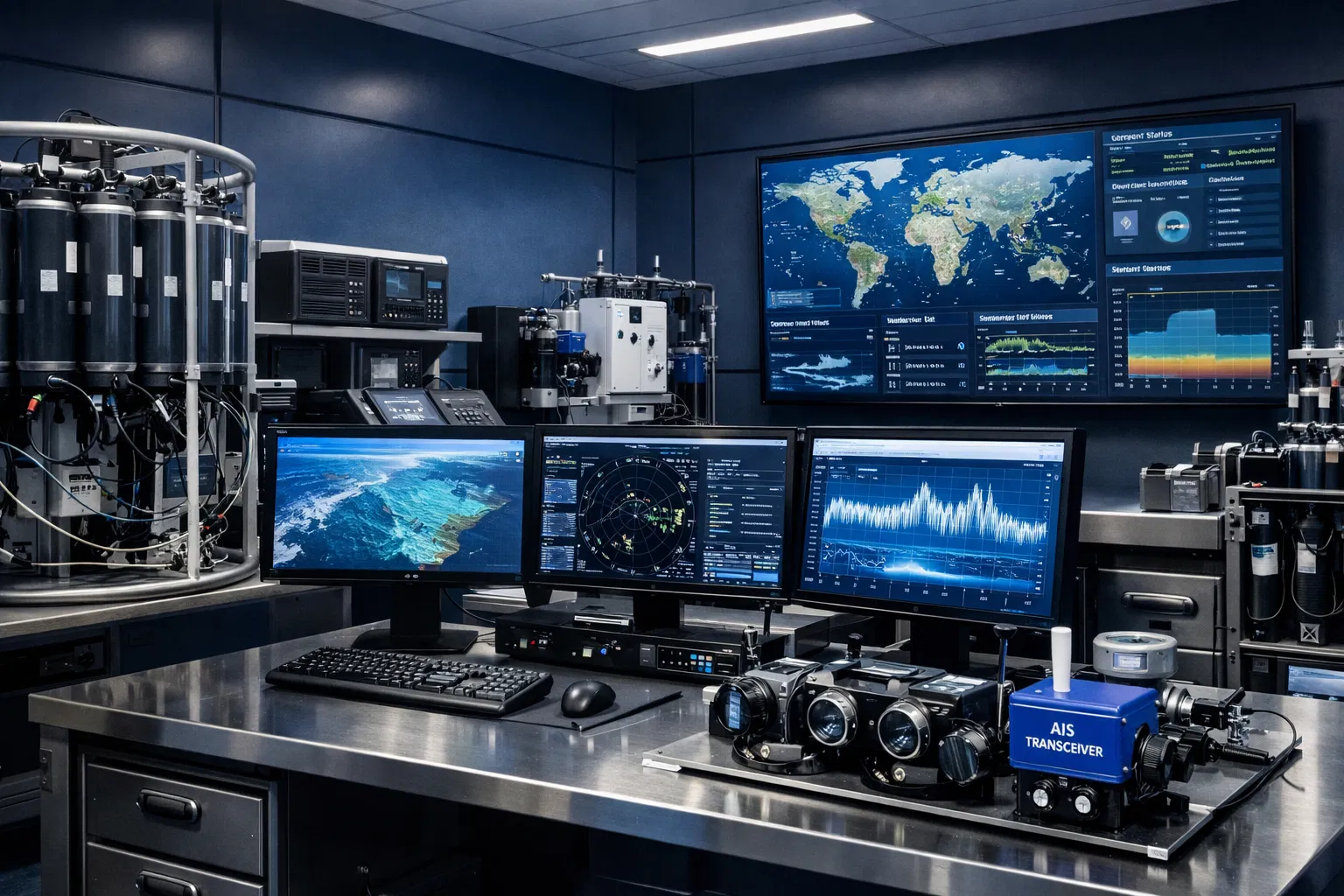 Maritime Technology Lab