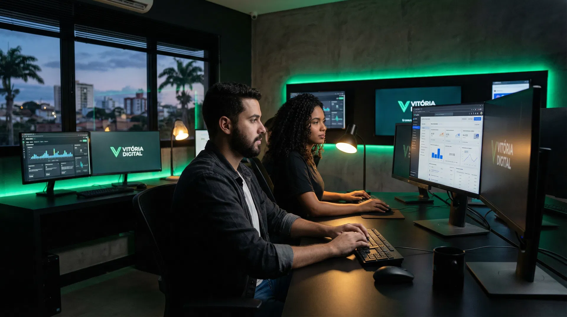 Equipe Business Digital