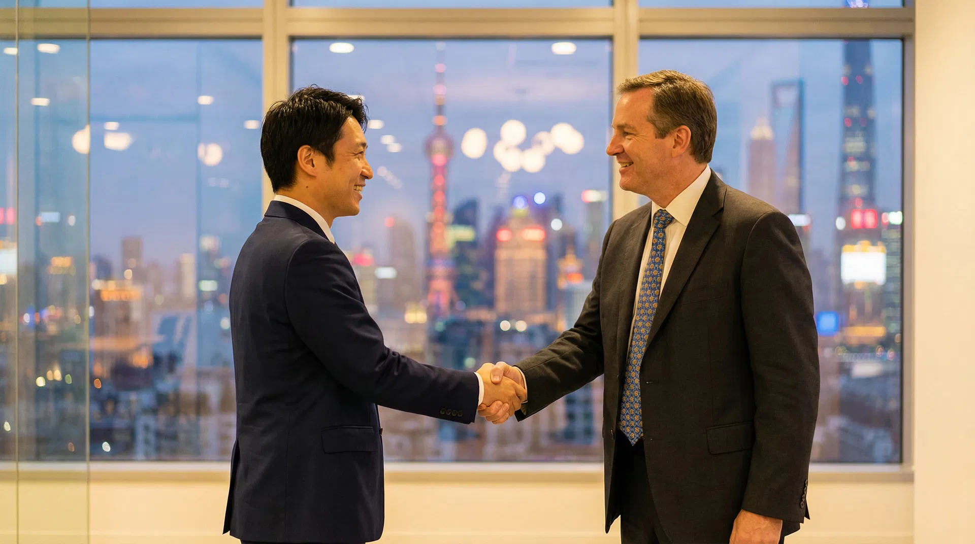 BFE Global Trading — International business partnership