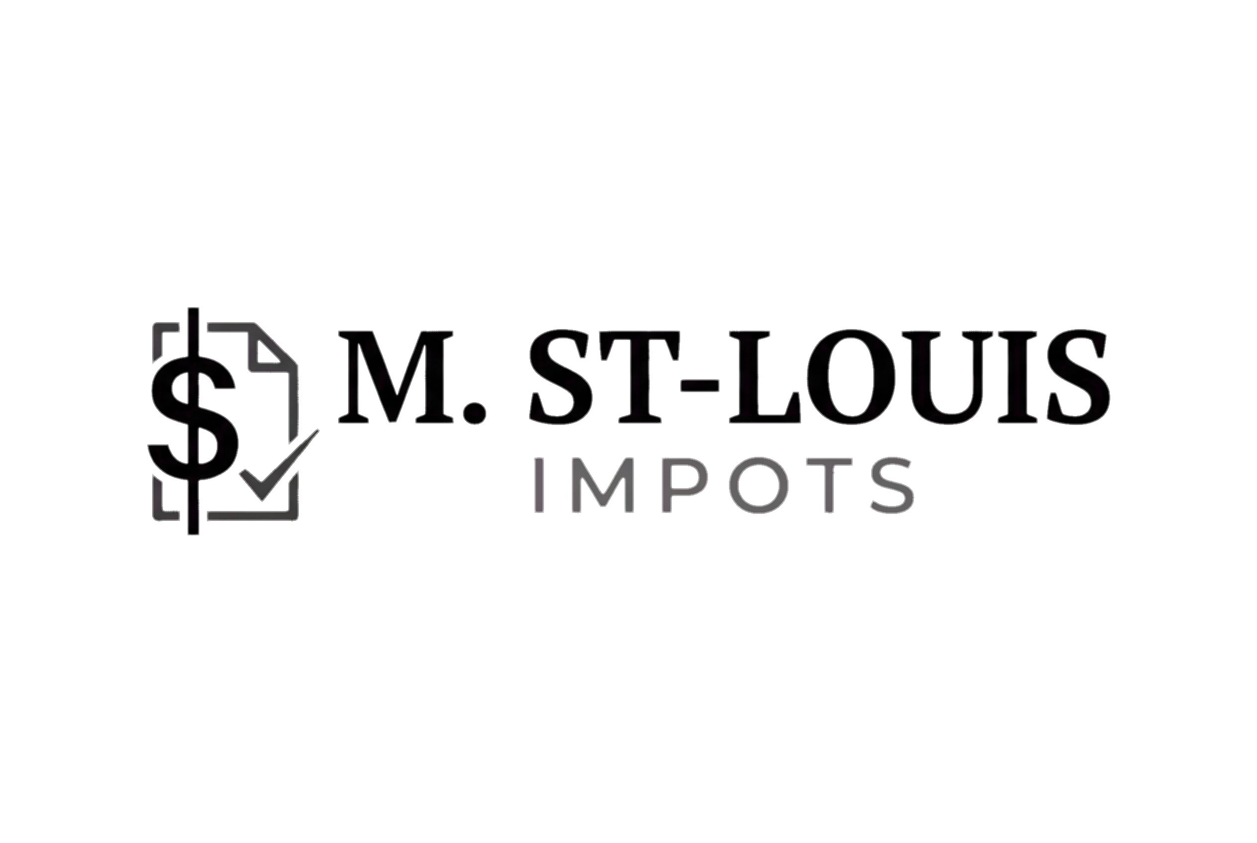 M. St-Louis Impôts