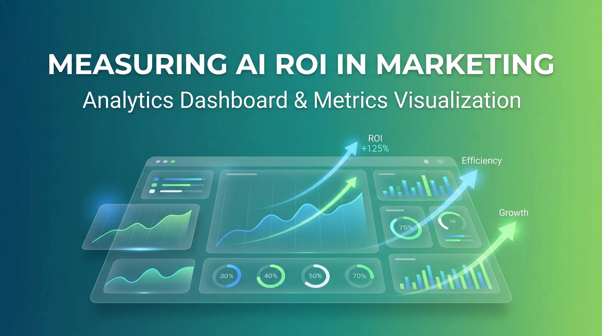 Measuring AI ROI in Marketing: Metrics That Actually Matter