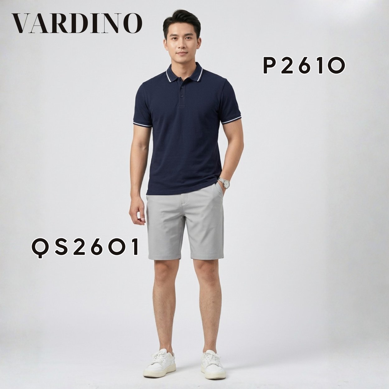 Khám Phá Các Dòng Quần Áo Nam Cao Cấp Tại Vardino
