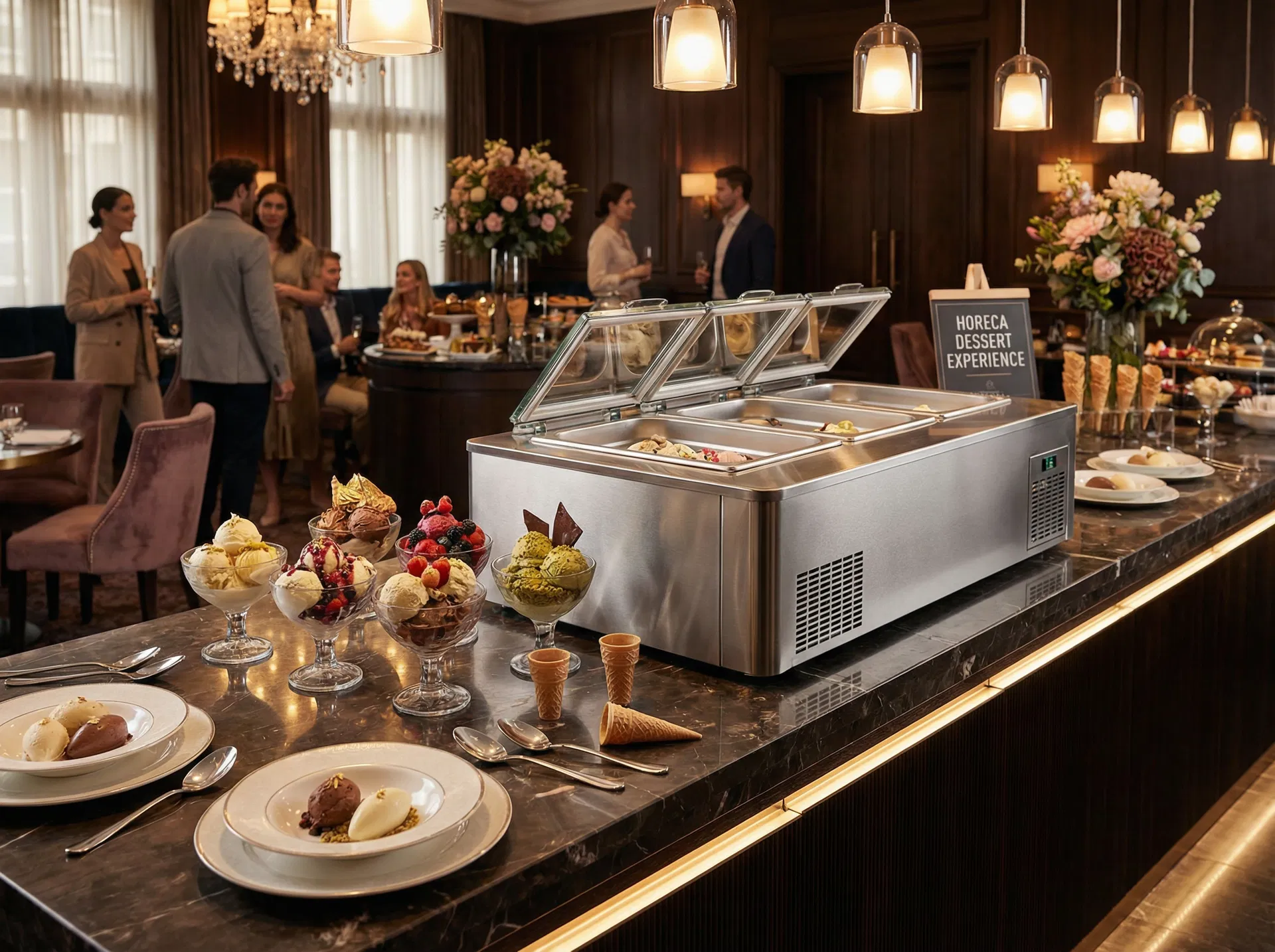 HORECA & Nhà Hàng Cao Cấp