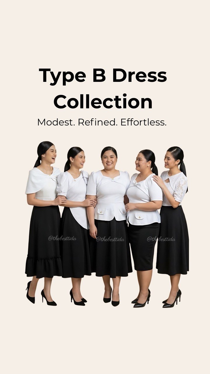 Type B Dress Collection