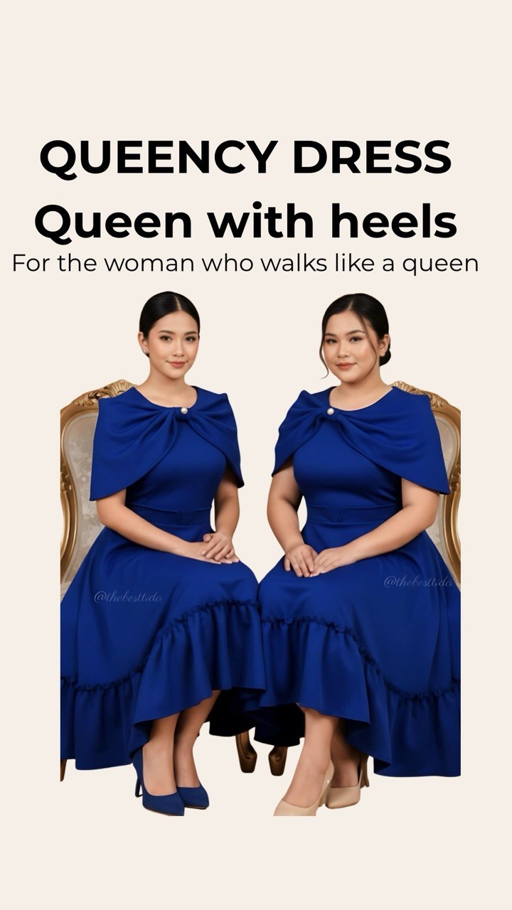 Queency Dress