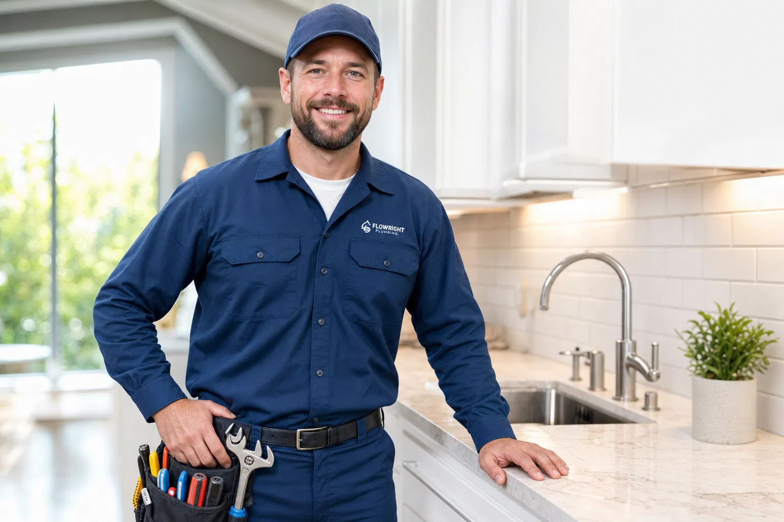 H2Ortega Professional Plumber