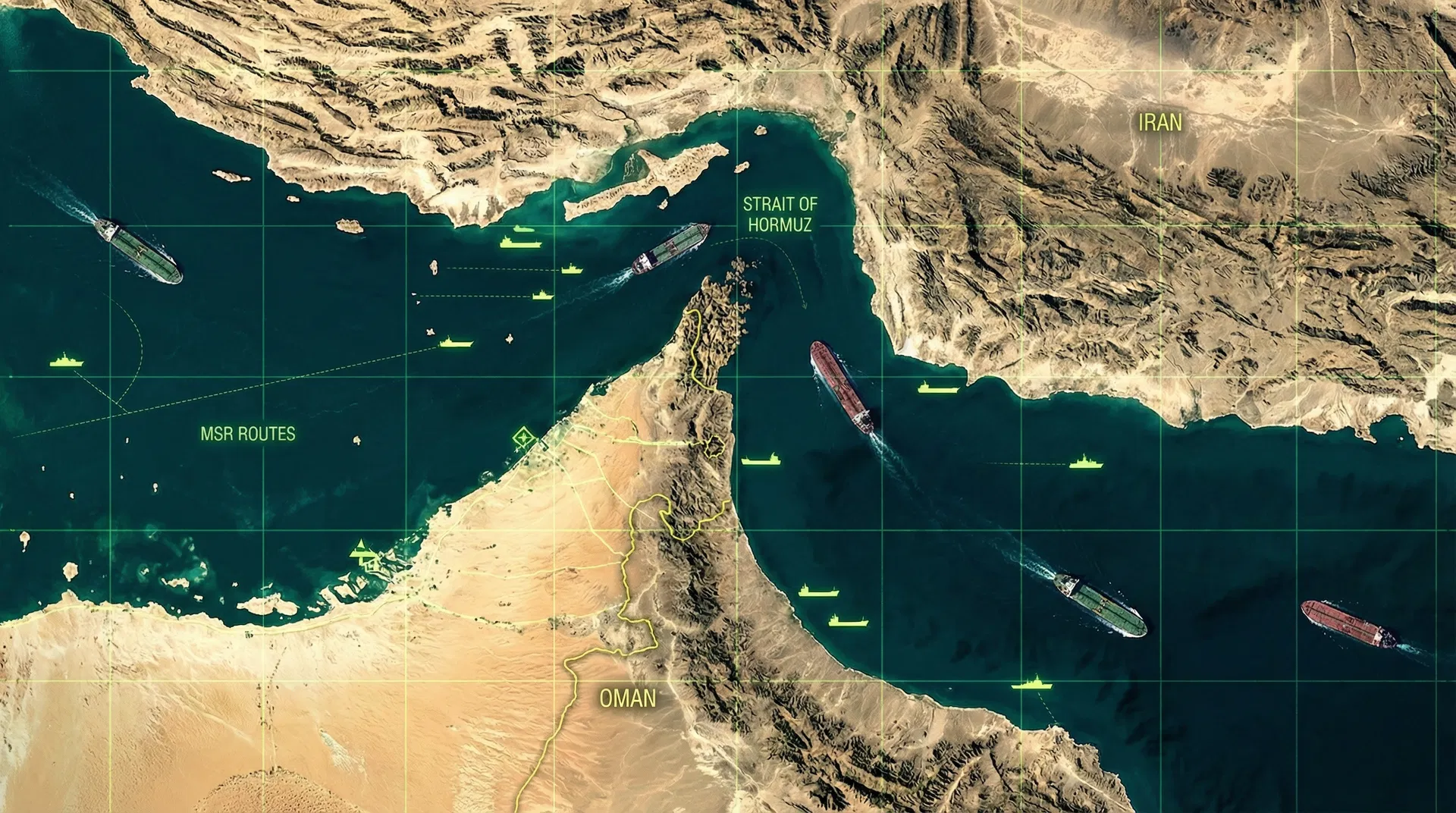 Strait of Hormuz