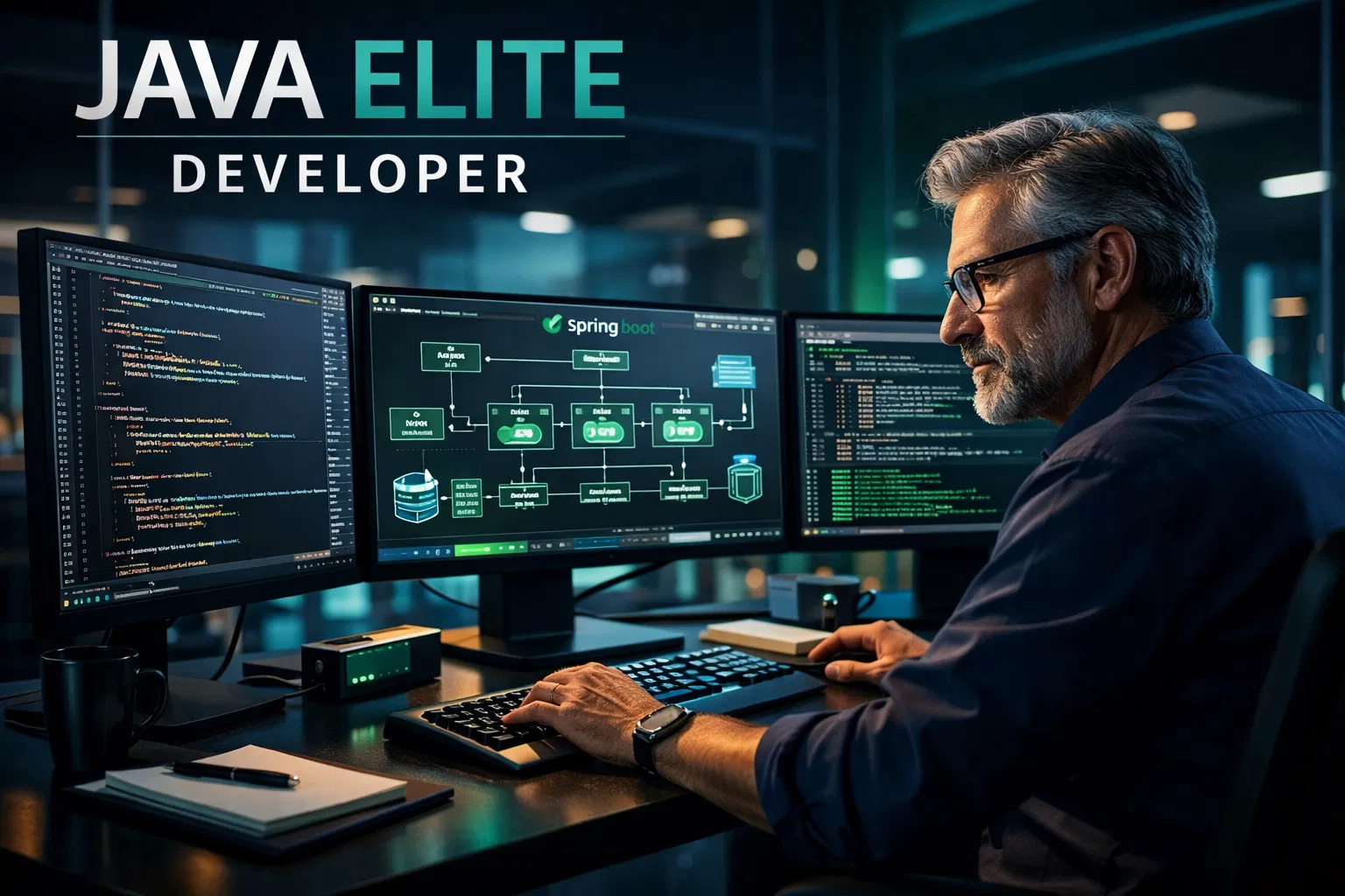 Java ELITE Developer