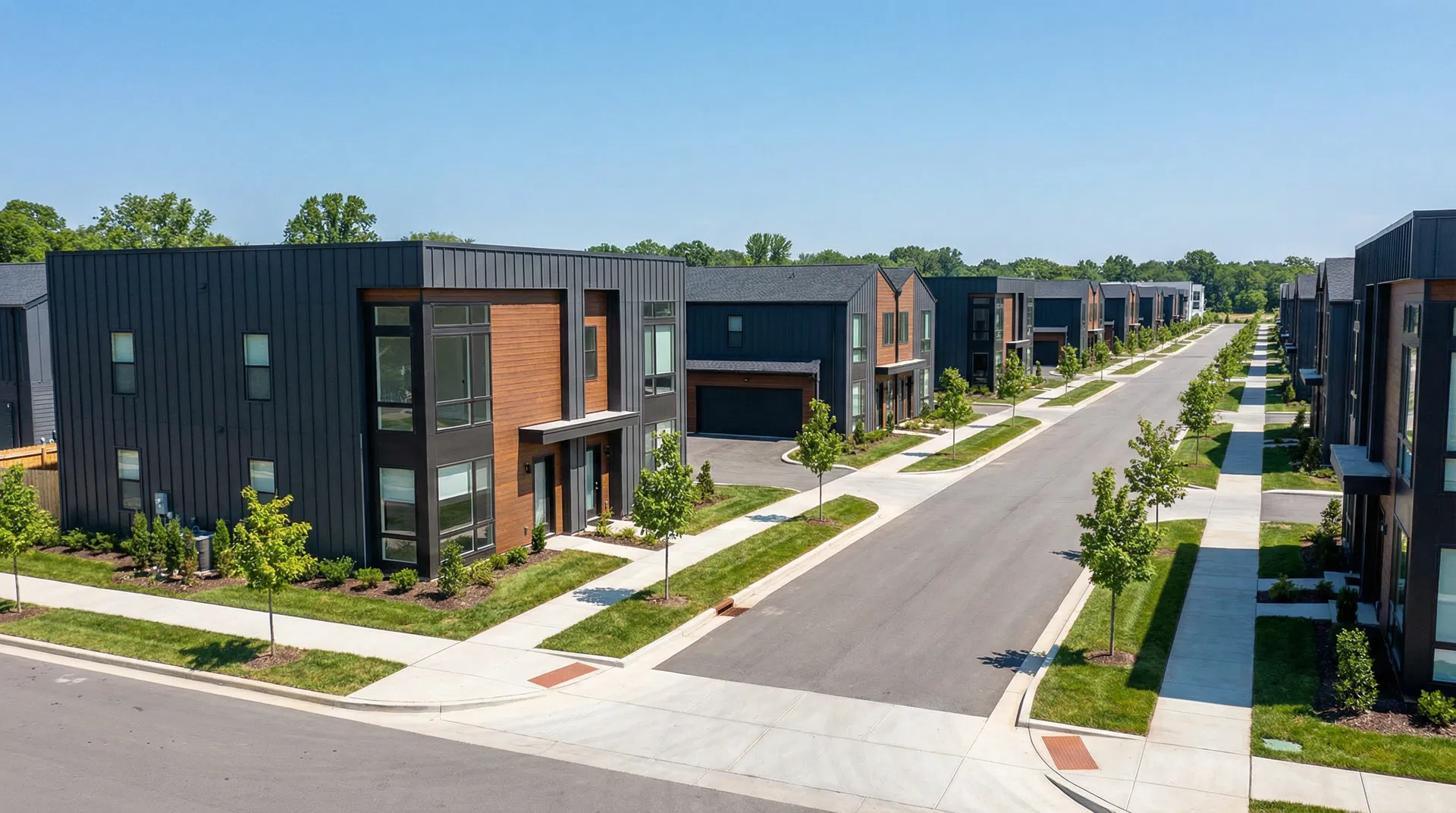 Professional rental property community