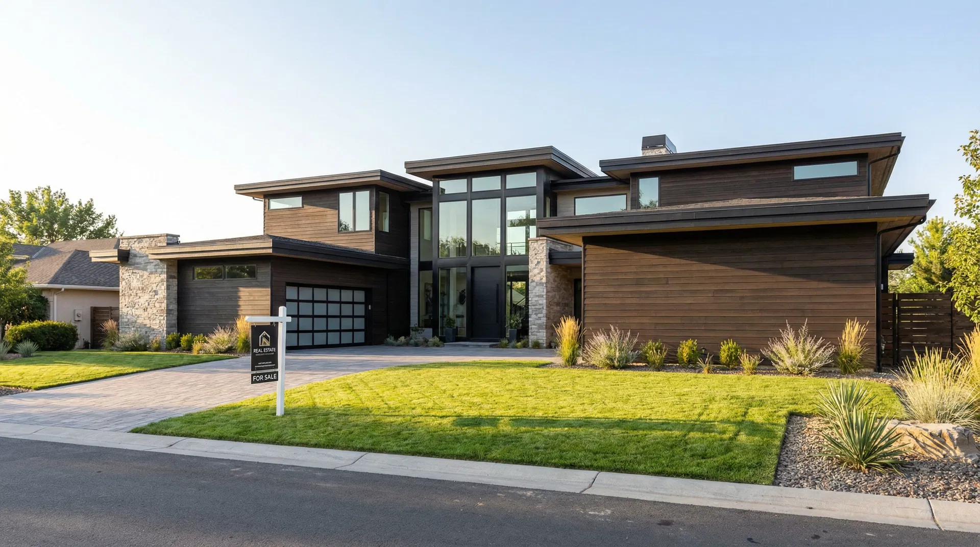 Newly renovated luxury investment property