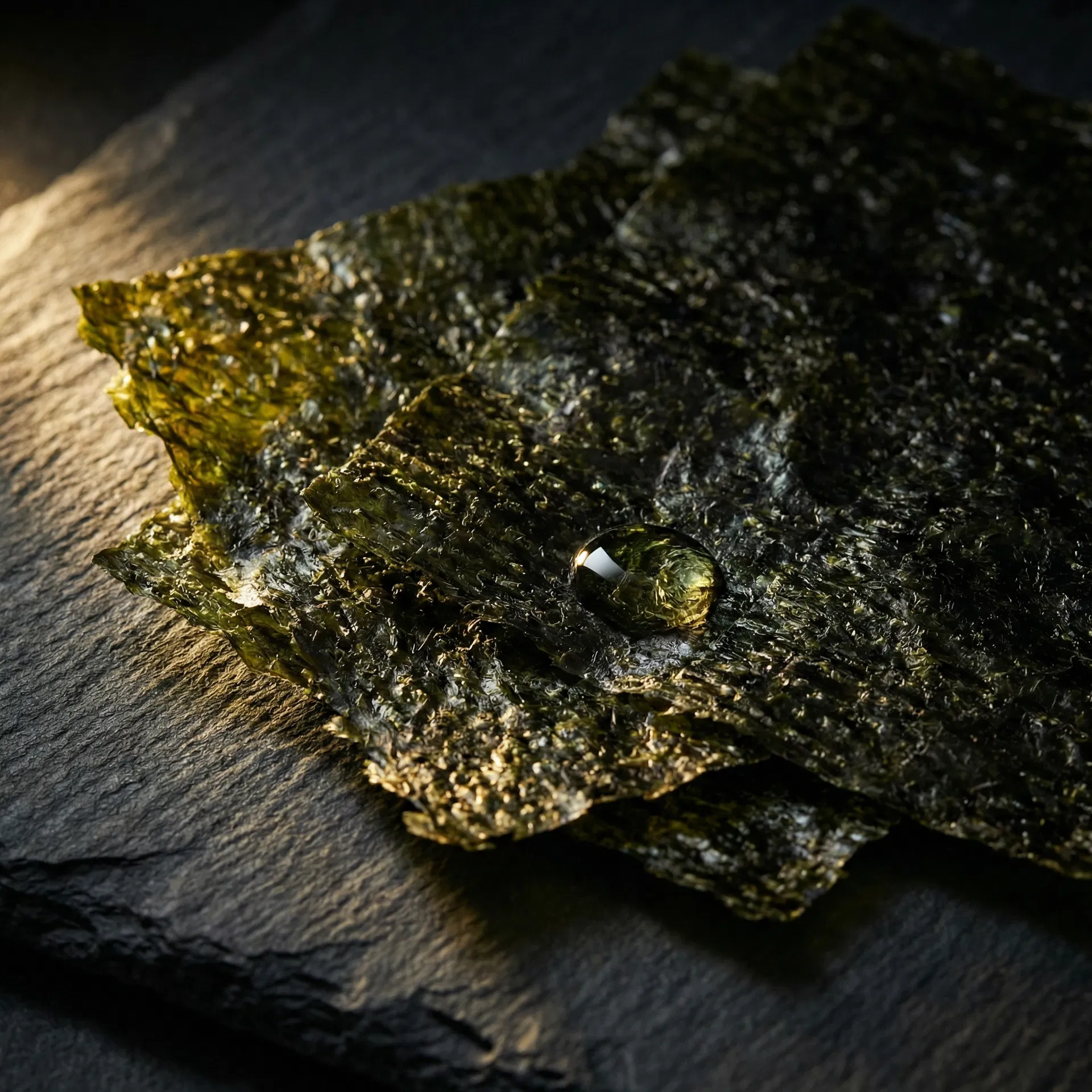 Nori — Dried Seaweed