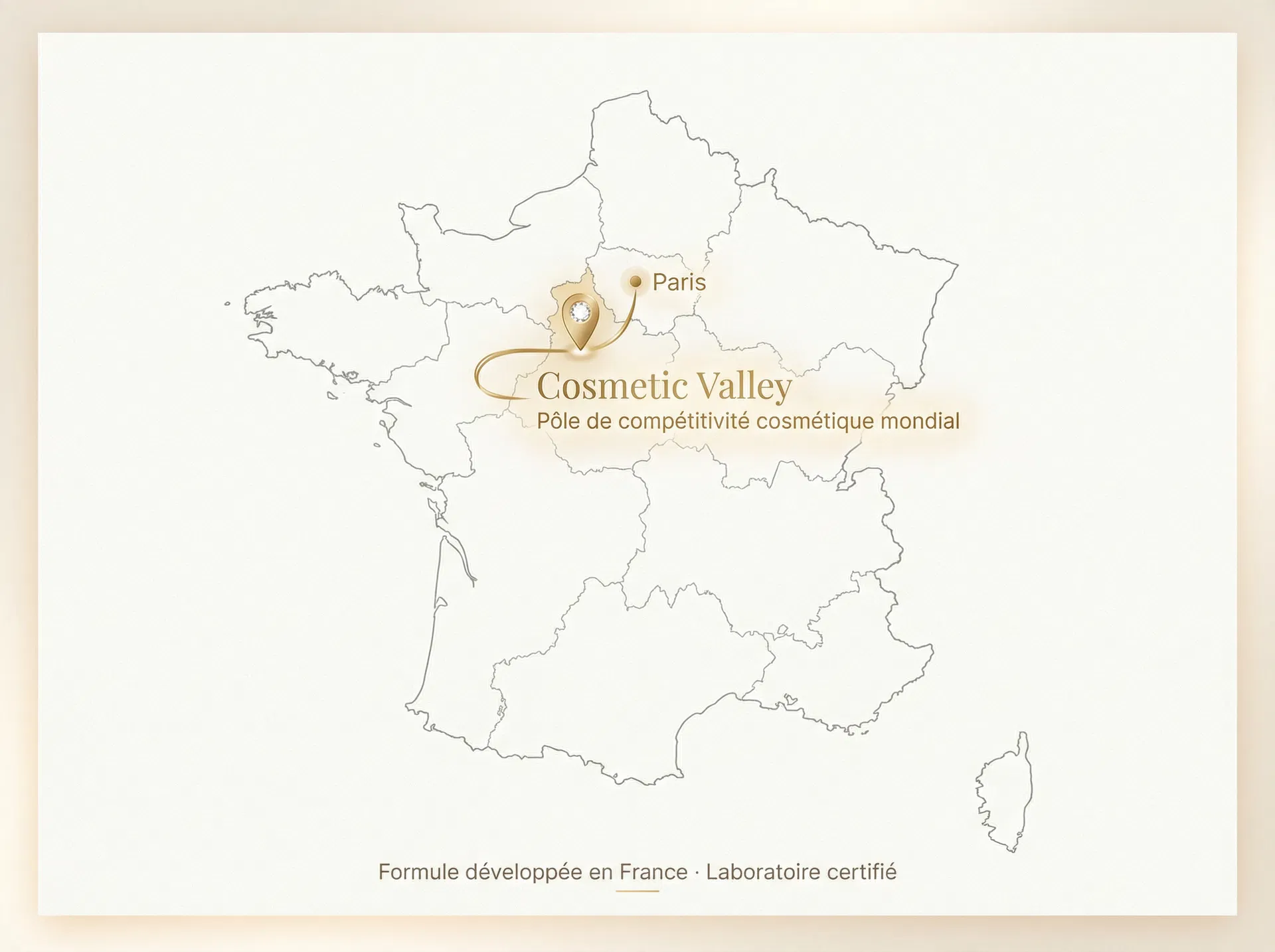 Cosmetic Valley France