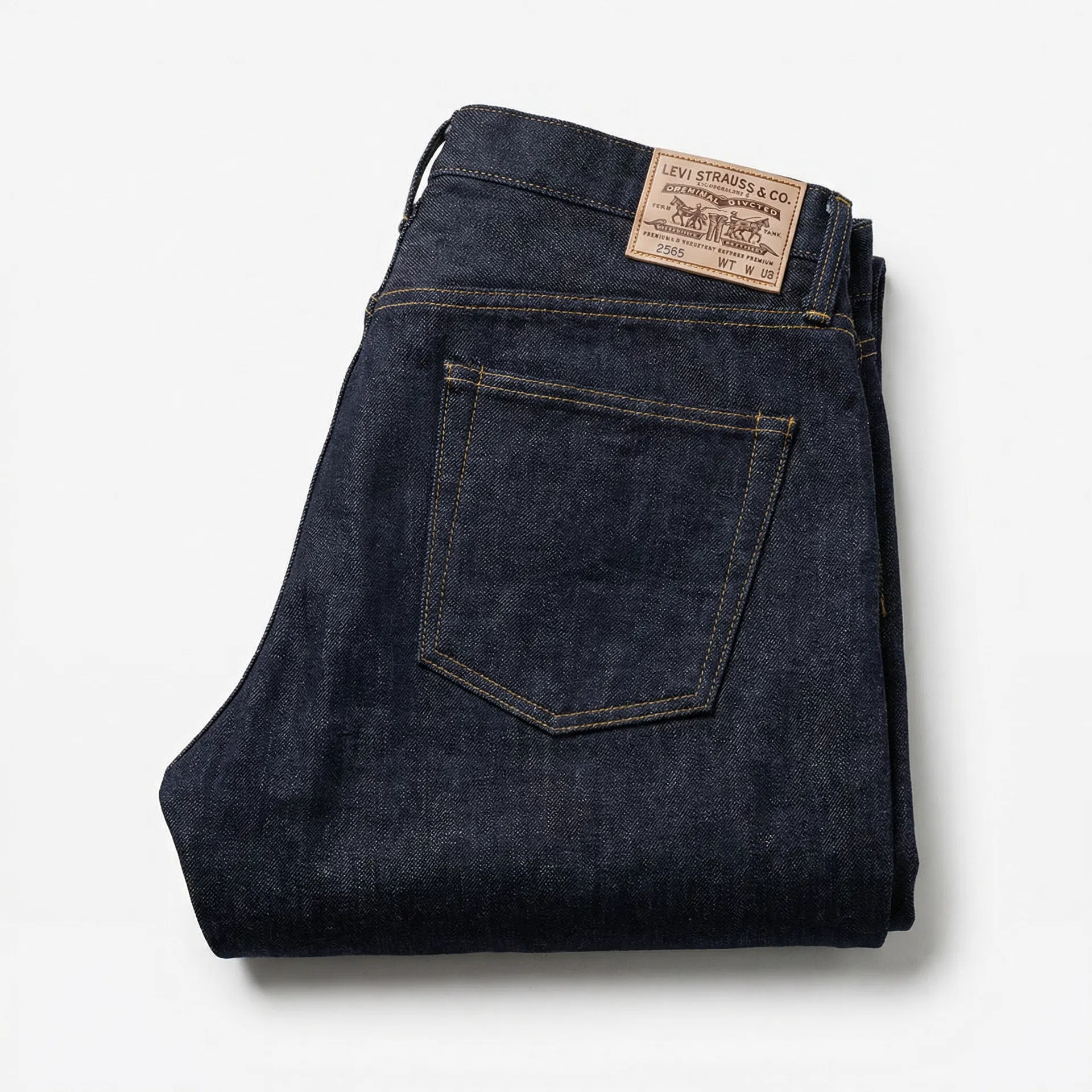 Classic Dark Denim