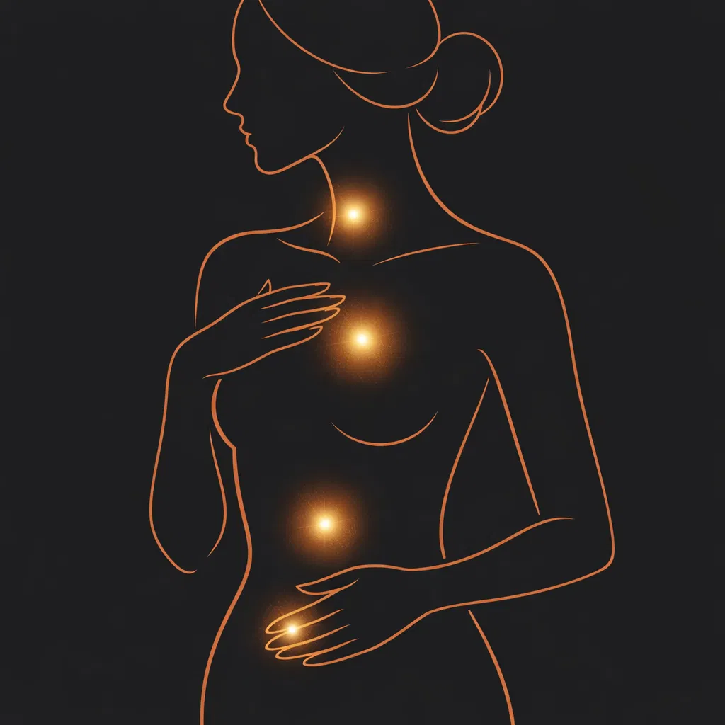 Body Awareness Illustration