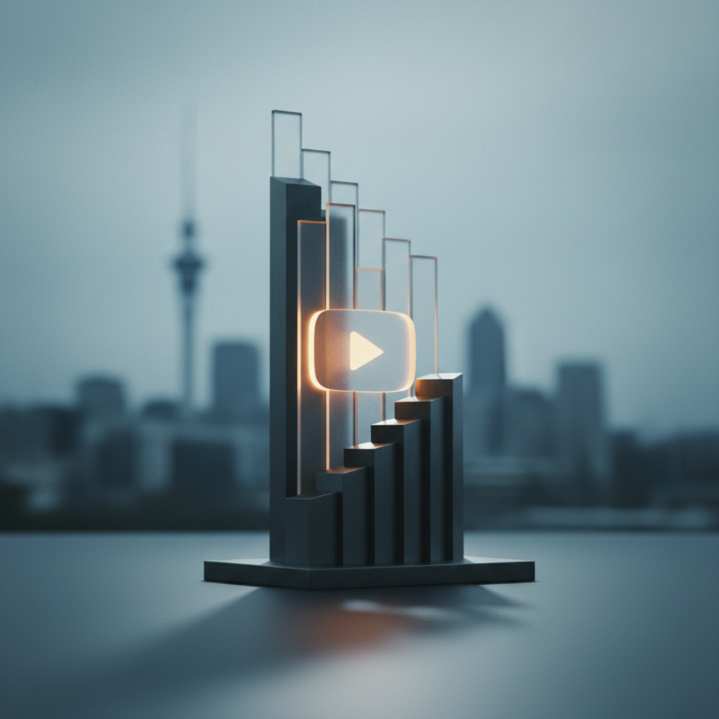 YouTube Sponsorship Signals Evolving NZ Marketing Excellence