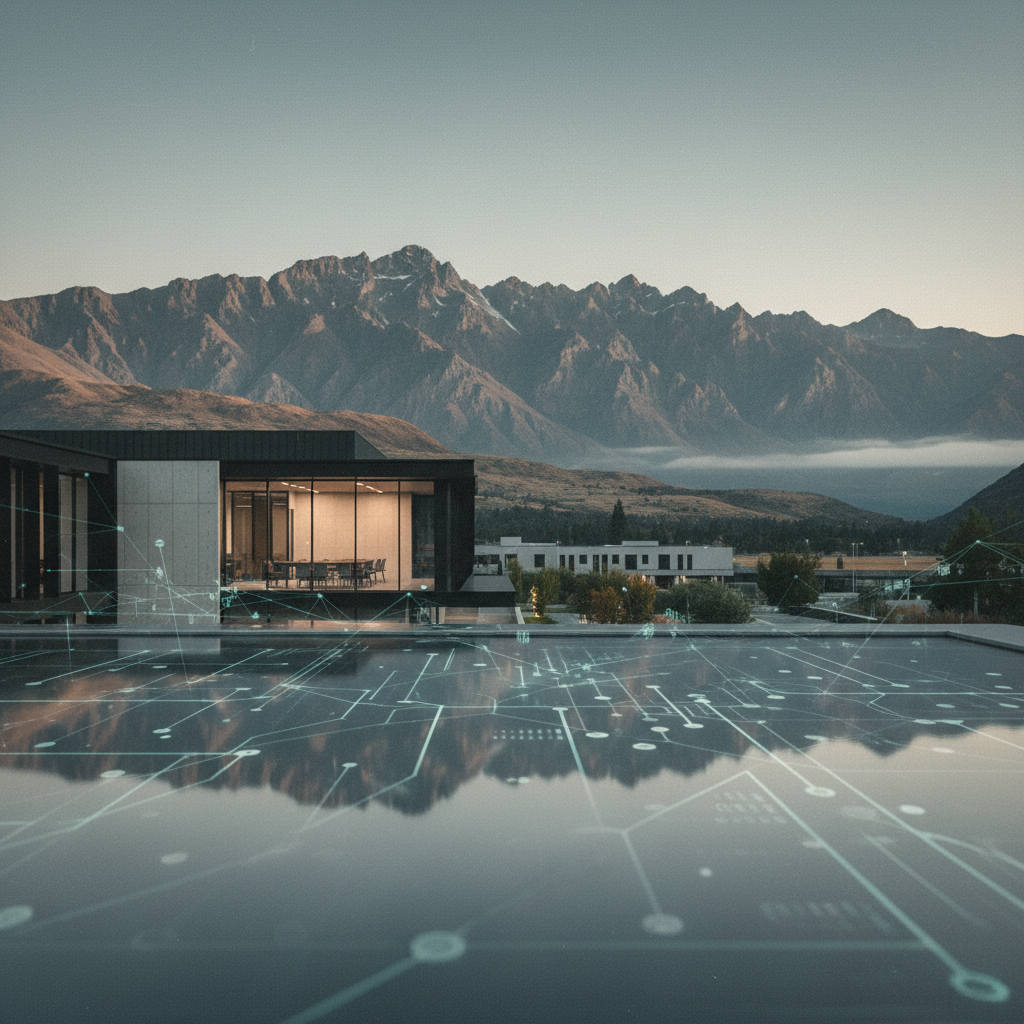 Queenstown's Tech Ambition: Otago University Partnership Signals New Economic Era