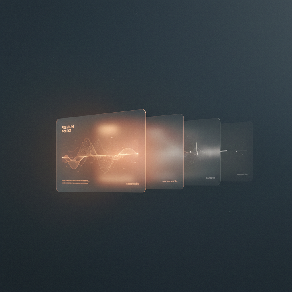 Audible's Tiered Subscription Model: A New Play for Audio Content Dominance