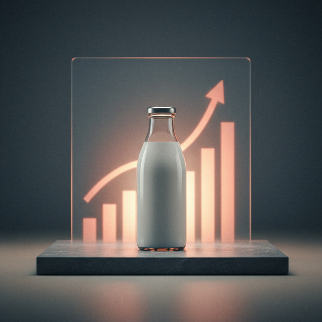 Dairy Price Surge Signals Economic Uplift for New Zealand