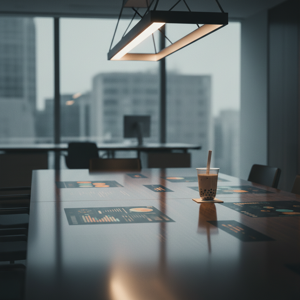 Chatime CMO Appointment Signals QSR Marketing Evolution Across Tasman