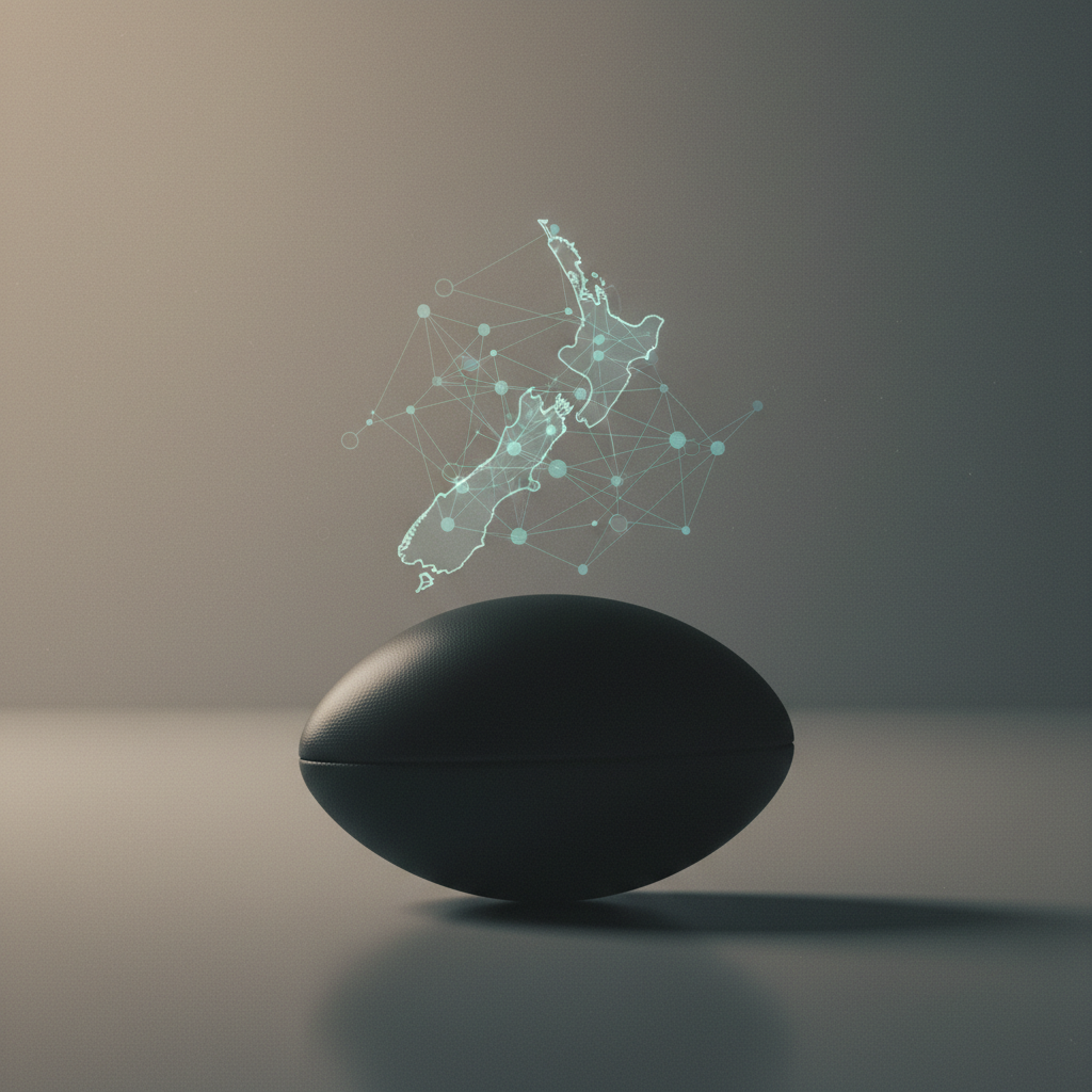 All Blacks Coaching Decision: A Masterclass in Brand Narrative for NZR