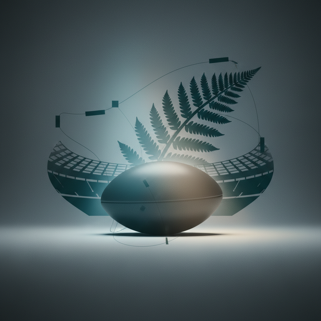 All Blacks Coaching Appointment: A National Brand Strategy Shift