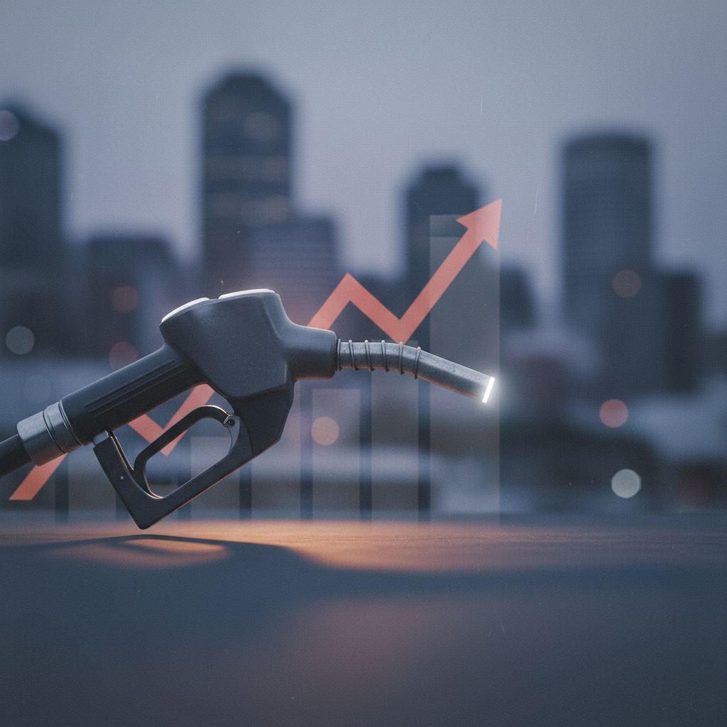 Fuel Price Surge Looms: A Critical Test for NZ Consumer Spending