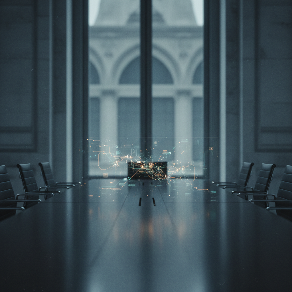 AI's Political Edge: Leaders Convene to Shape Its Future, Marketers Take Note