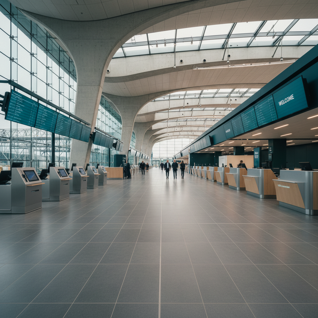 Auckland Airport Expansion Signals Economic Boost and Marketing Opportunities