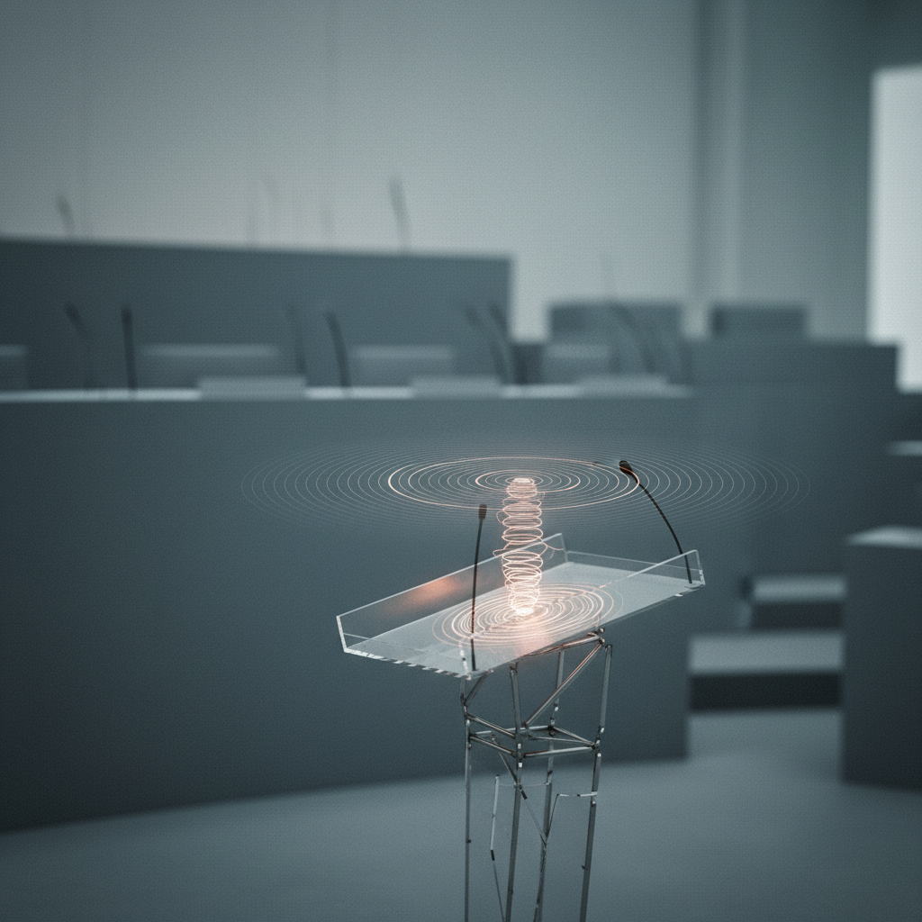 Political Persona Shifts: Authenticity and Disruption in NZ Public Discourse