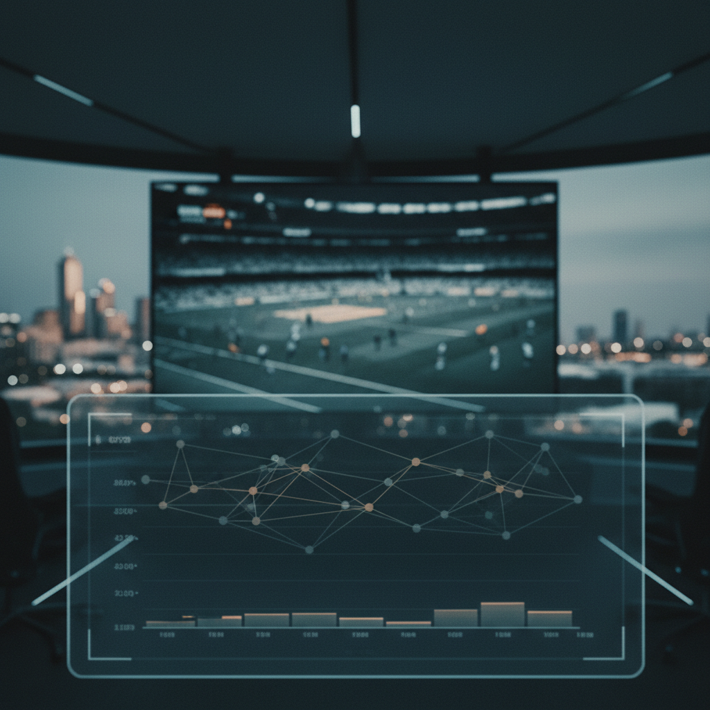 Sports Broadcasting: Navigating Audience Engagement and Content Evolution