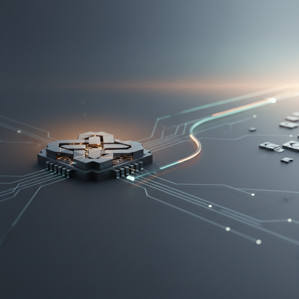 Nvidia's Shifting AI Investment Strategy Signals Broader Industry Realignment