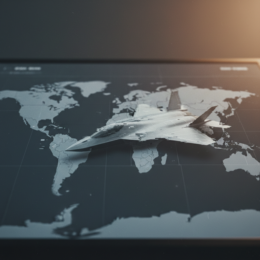 Gamification of Geopolitics: White House Blurs Reality with Gaming Footage