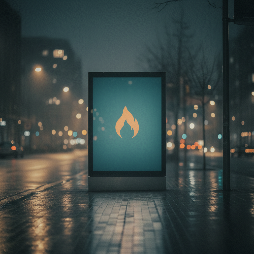 FENZ Innovates Late-Night DOOH for Public Safety Messaging