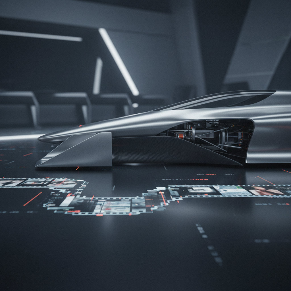 Ford's F1 Sequential Ad Strategy Signals New Era for Streaming Storytelling