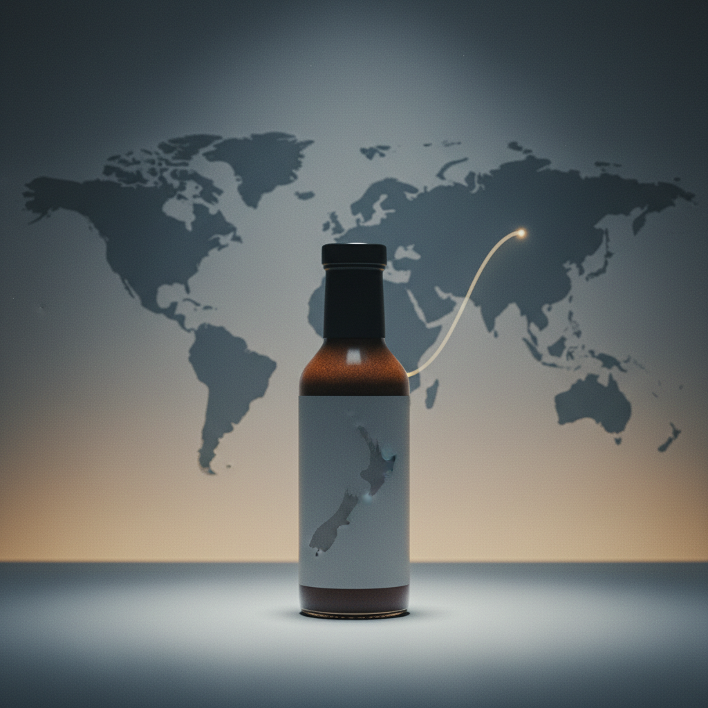 Kiwi Artisan Food Brand Scales for US Market Entry