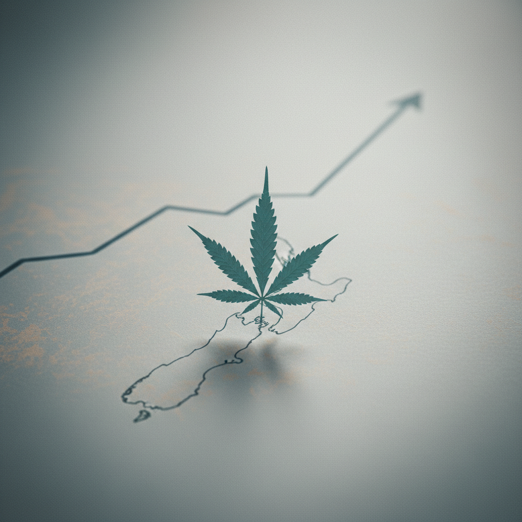 NZ Medicinal Cannabis Exports: A New Frontier for Brand Growth