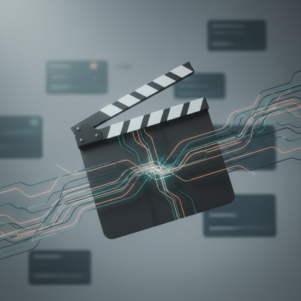 Netflix Acquires AI Production Startup, Signalling Deeper Tech Integration in Content