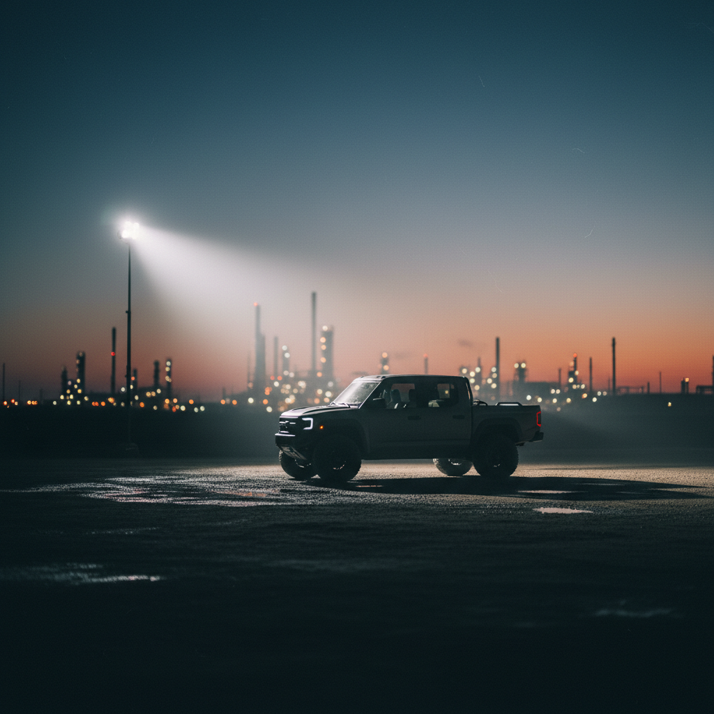 Nissan Navara Targets 'Grit Shift' Workers in New Oceania Campaign