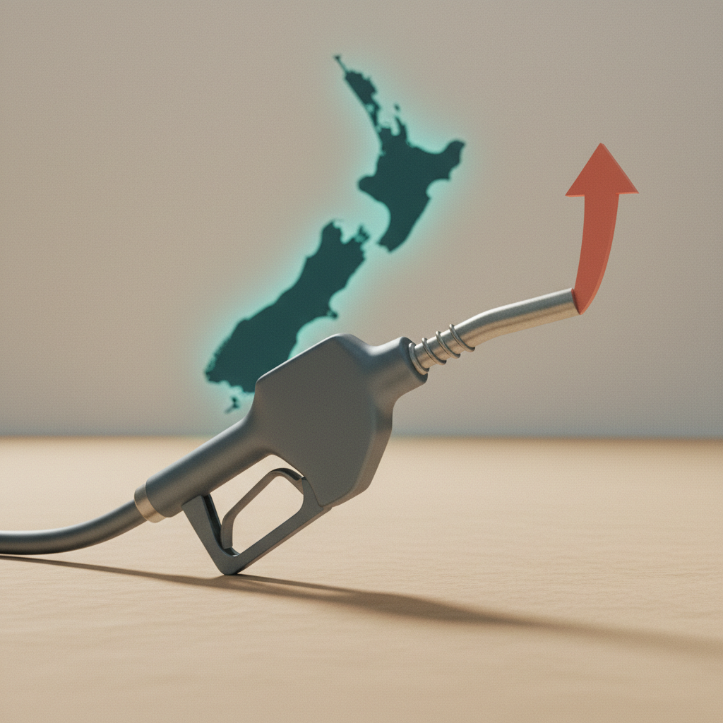 Diesel Price Surge Signals Broad Consumer Goods Inflation for NZ Marketers