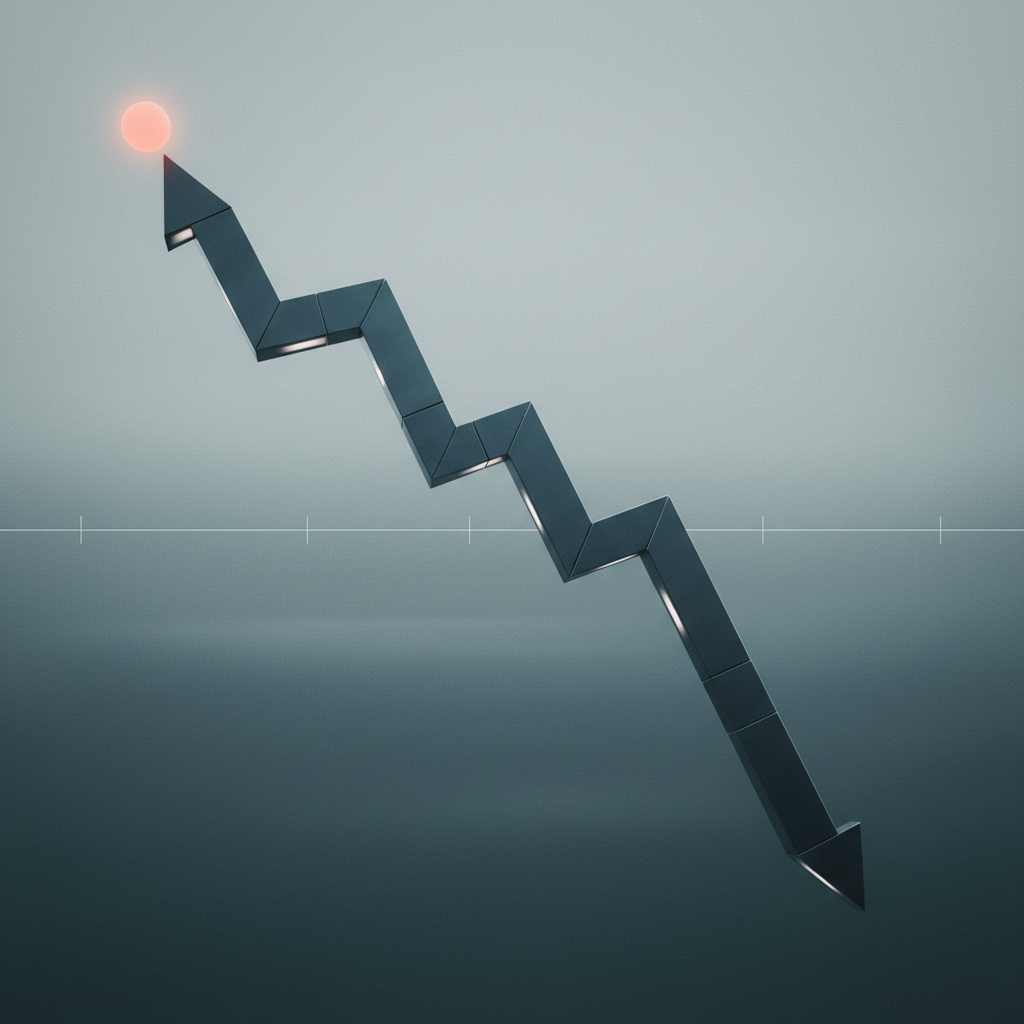 Political Instability Looms: National's Poll Slump Signals Economic Uncertainty for Marketers