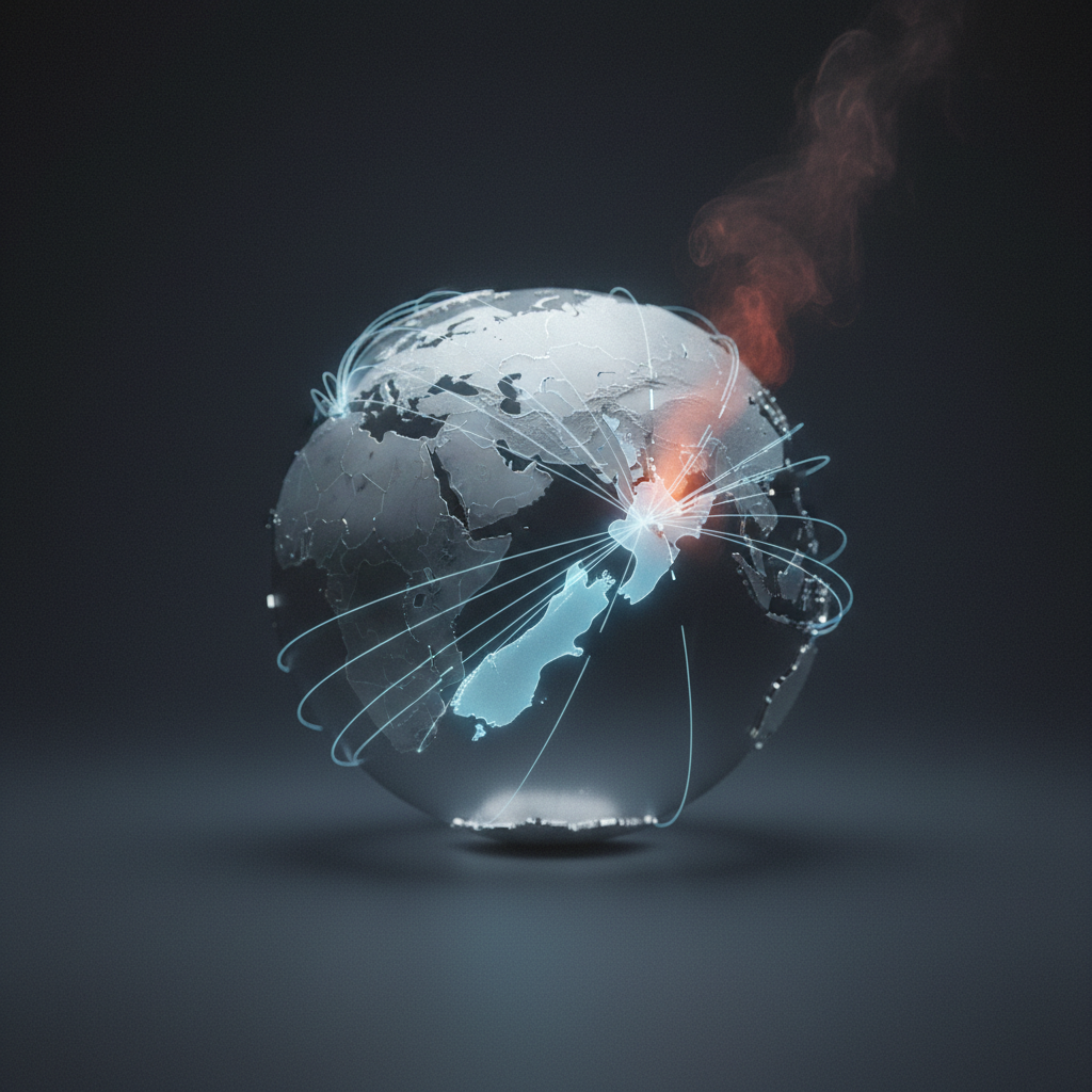 Geopolitical Tensions Threaten NZ Economy: Marketers Face Rising Costs, Supply Chain Volatility