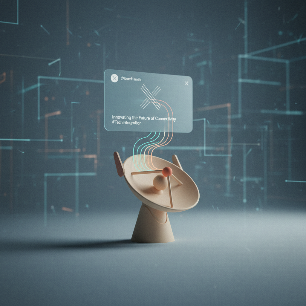 X Trials Direct Product Integration in Posts, Signalling E-commerce Push