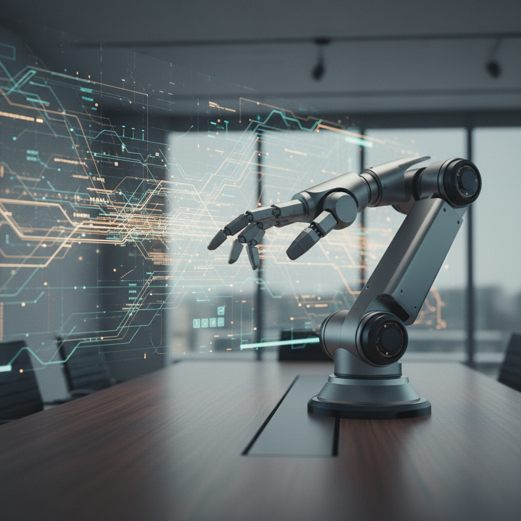 AI's Dual Impact: Innovation vs. Workforce Restructuring in Marketing