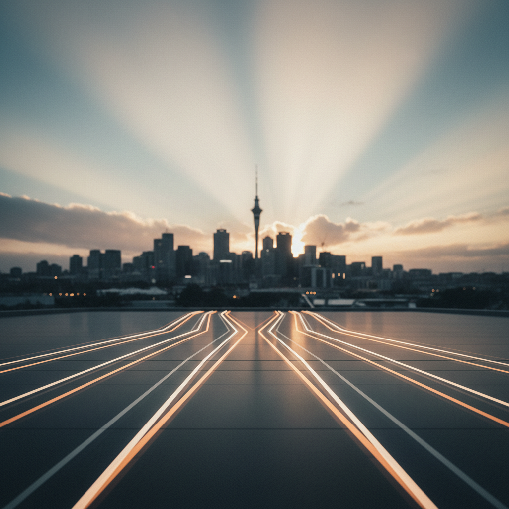 Auckland's Commute Evolution: Implications for Marketers Beyond March Madness