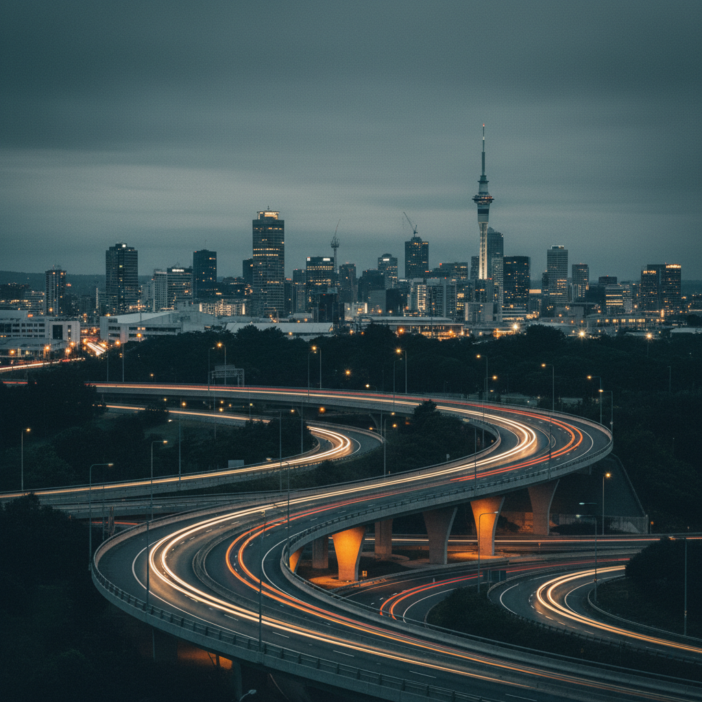 Auckland's March Traffic Shifts: New Opportunities for Marketers