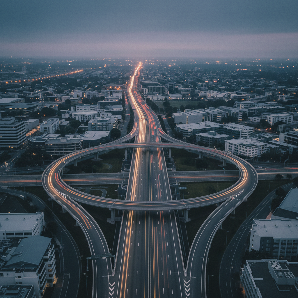 Auckland's Traffic Evolution: Implications for Marketers