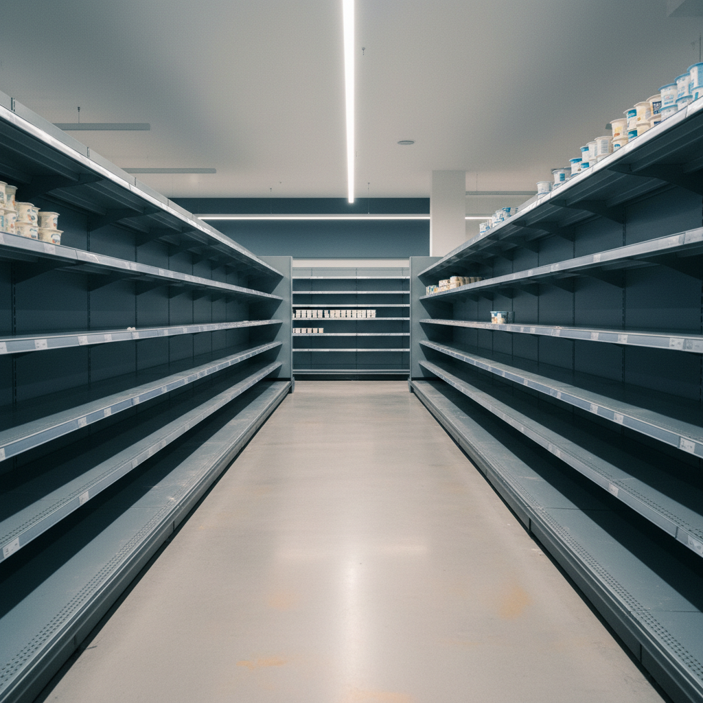 Supply Chain Shocks: Australian Yoghurt Crisis Offers Lessons for NZ Marketers