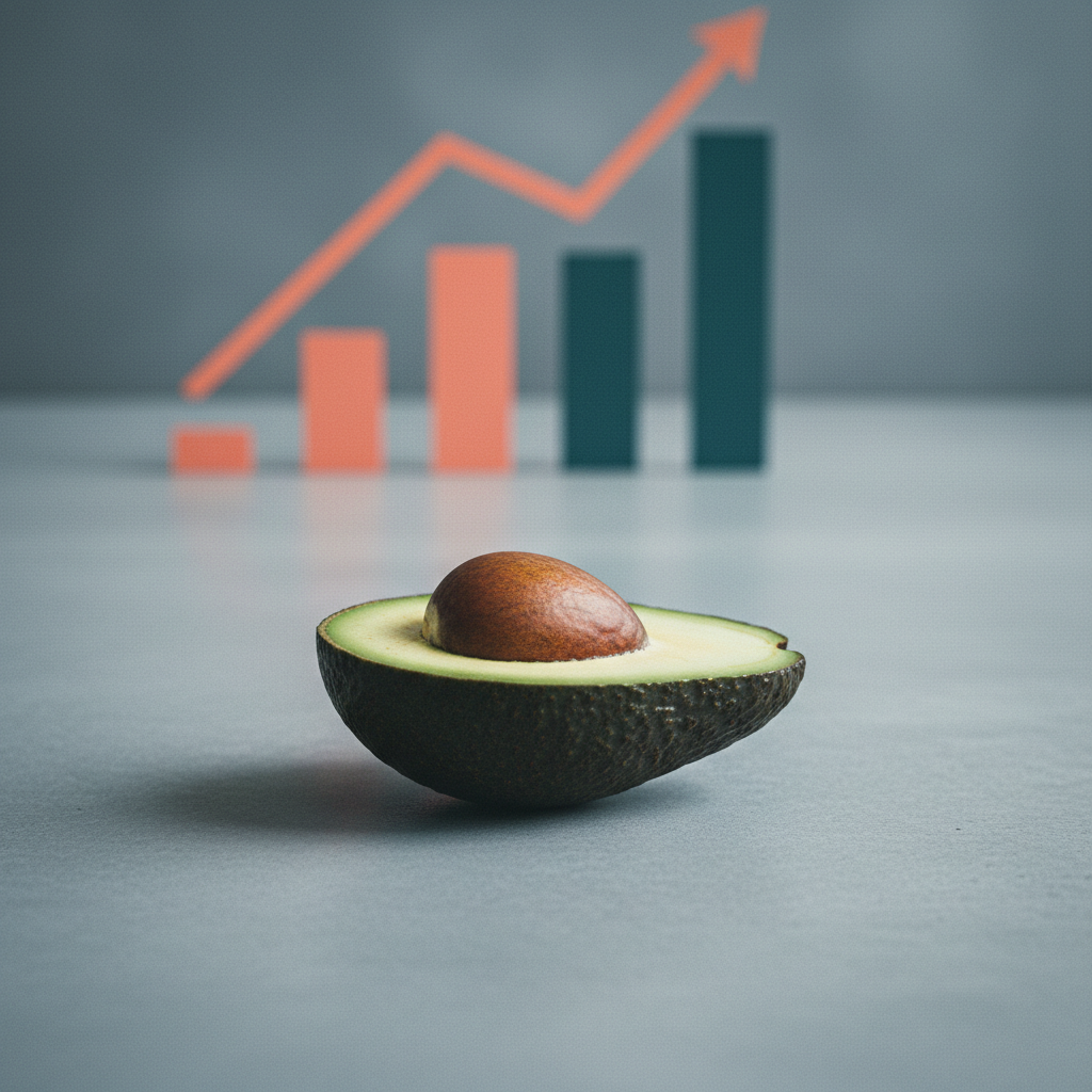 NZ Avocados Demonstrate Export Resilience Amidst Shifting Market Dynamics